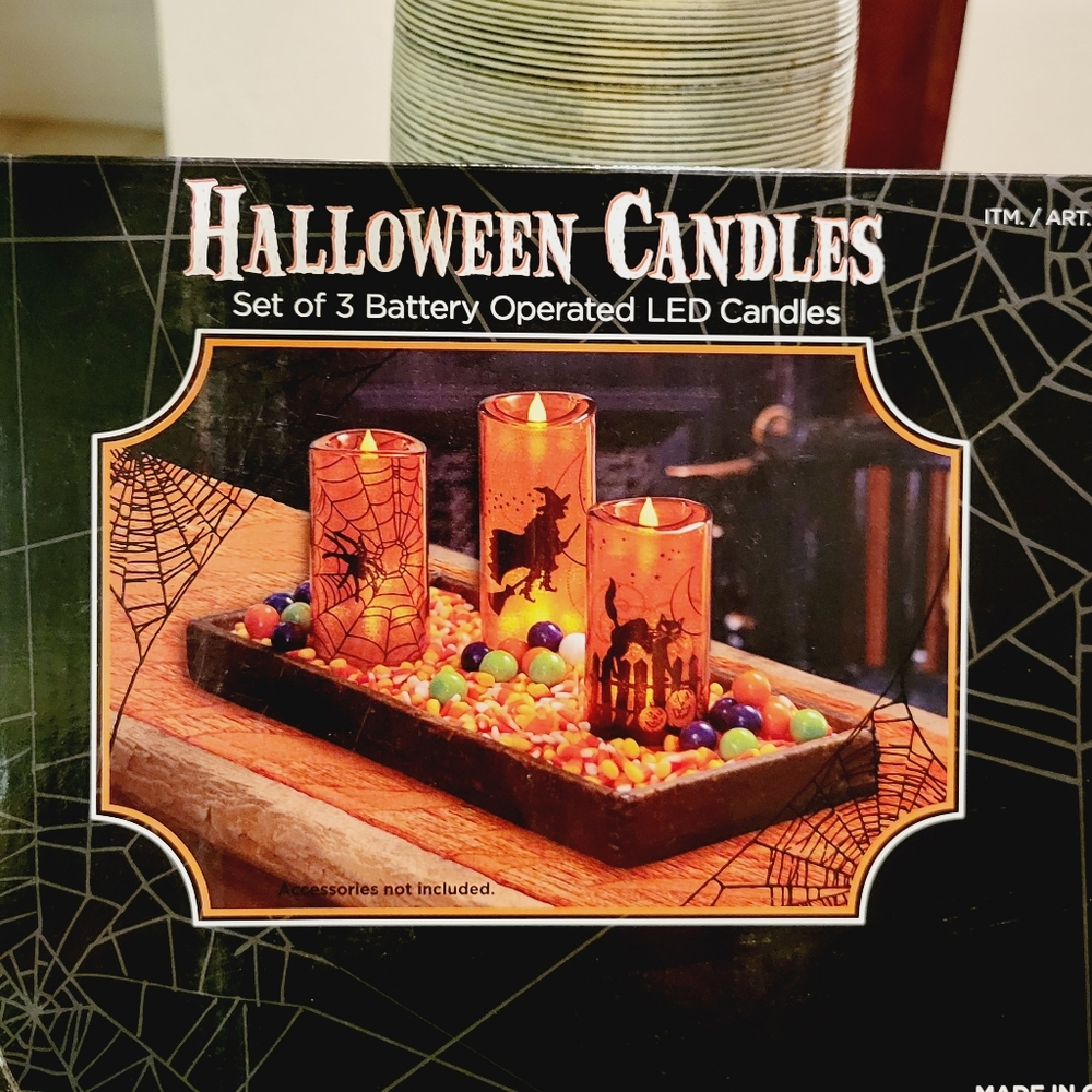 Candles 🕯 - Picture 2 of 4